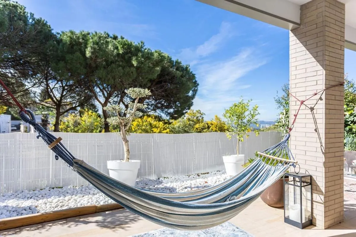 Syl Semi Detached House Btw The Mountains And Sea Villa Málaga 0*,