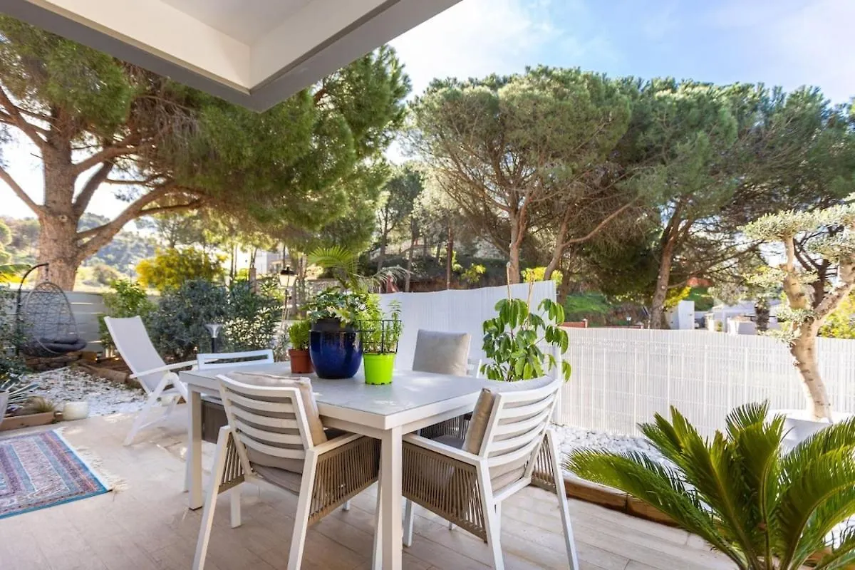Syl Semi Detached House Btw The Mountains And Sea Villa Málaga Spanien